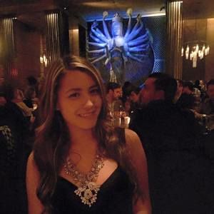 Meet your Posher, Nathalia